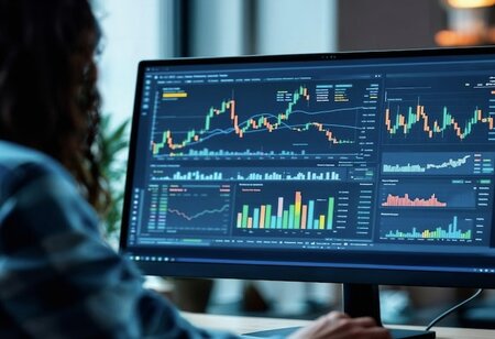 Sensex and Nifty Fall for Second Day as Realty Stocks Decline Sensex and Nifty Fall for Second Day as Realty Stocks Decline
